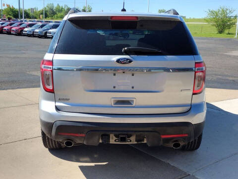 2013 Ford Explorer