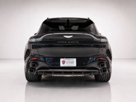 2026 Aston Martin DBX S