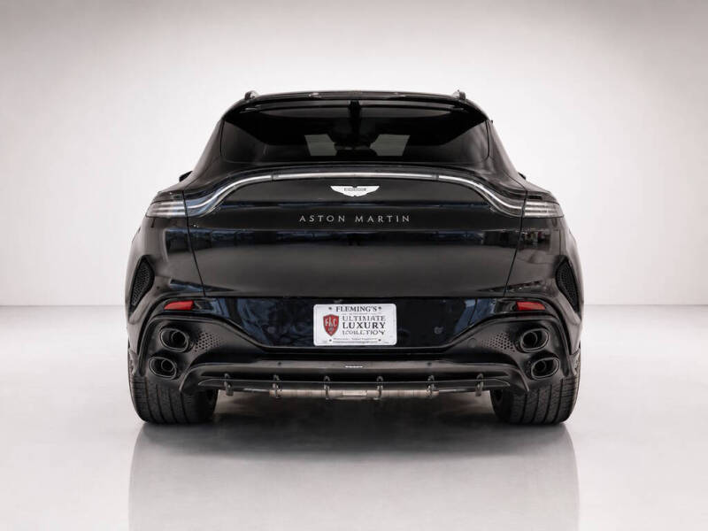 2026 Aston Martin DBX S