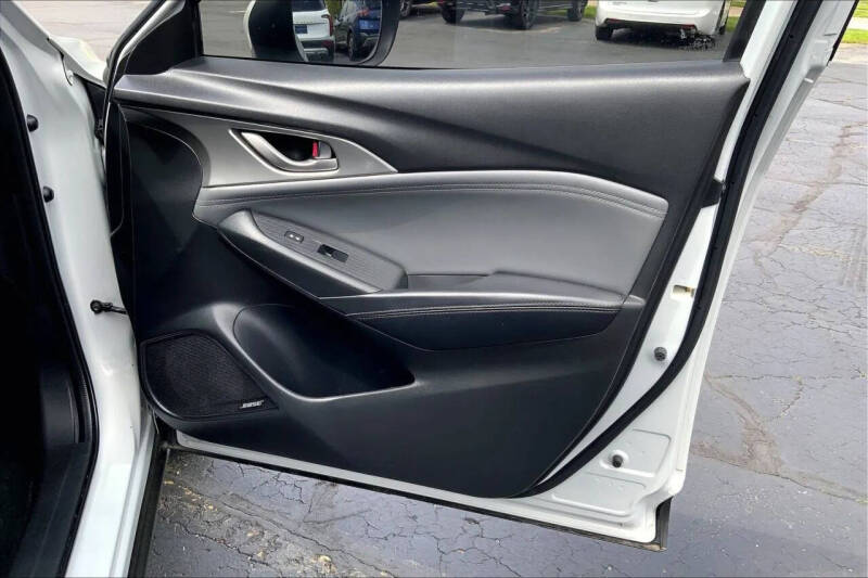 2019 Mazda CX-3 Touring