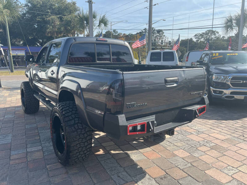 2013 Toyota Tacoma PreRunner photo 8