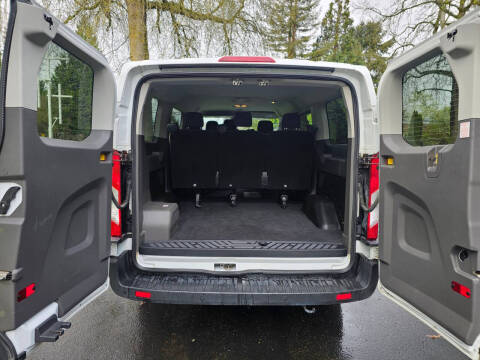 2020 Ford Transit 150 XLT