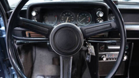 1972 BMW 2002