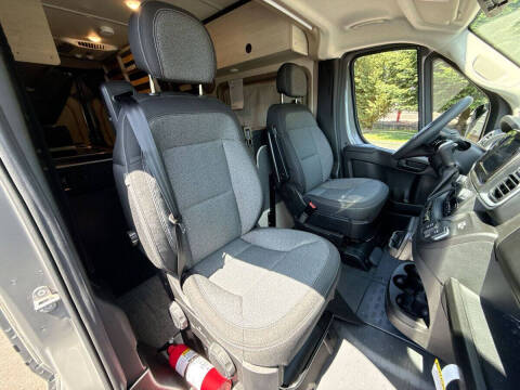 2025 RAM ProMaster