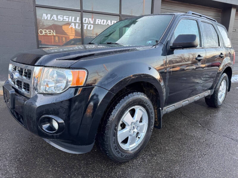 2012 Ford Escape XLT