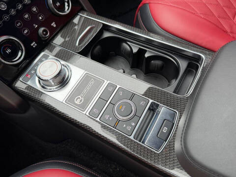 2021 Land Rover Range Rover