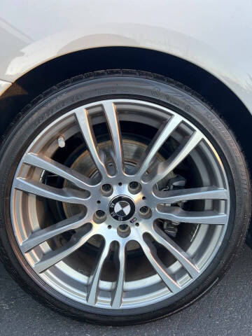 2016 BMW 4 Series 428i