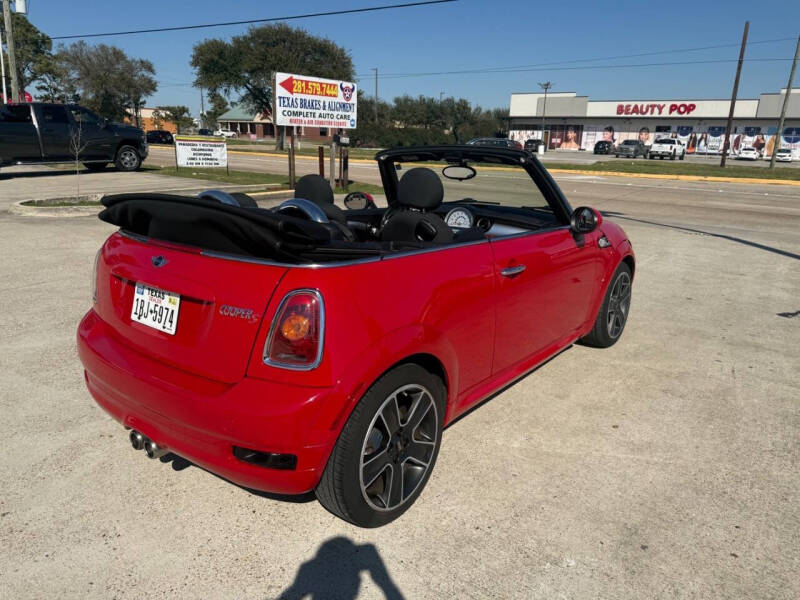 2010 MINI Cooper S