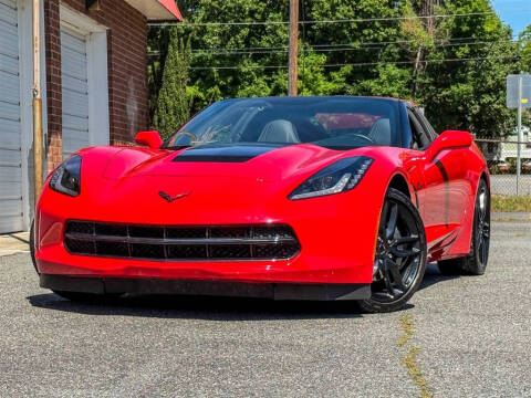 2019 Chevrolet Corvette Stingray