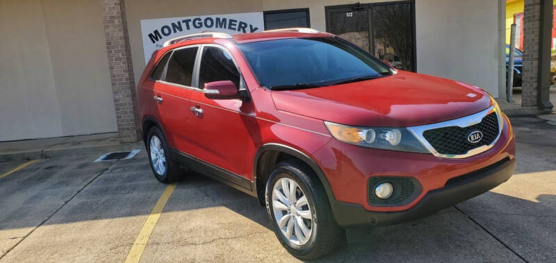 2011 Kia Sorento for sale at Montgomery Auto Group LLC in Montgomery AL