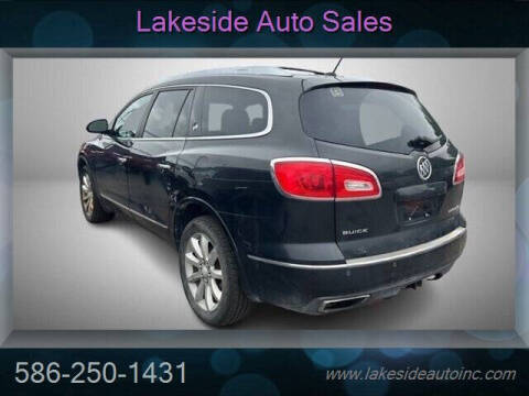 2015 Buick Enclave Premium
