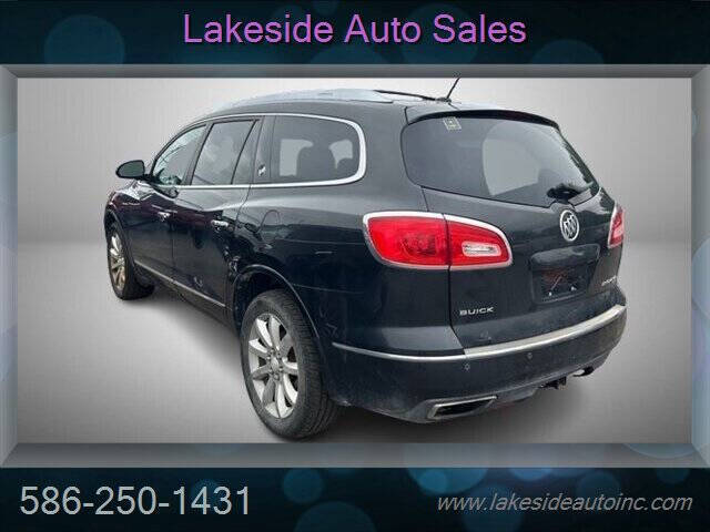 2015 Buick Enclave Premium