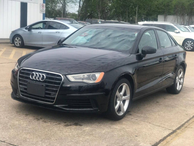 2016 Audi A3 for sale at Discount Auto Company in Houston TX