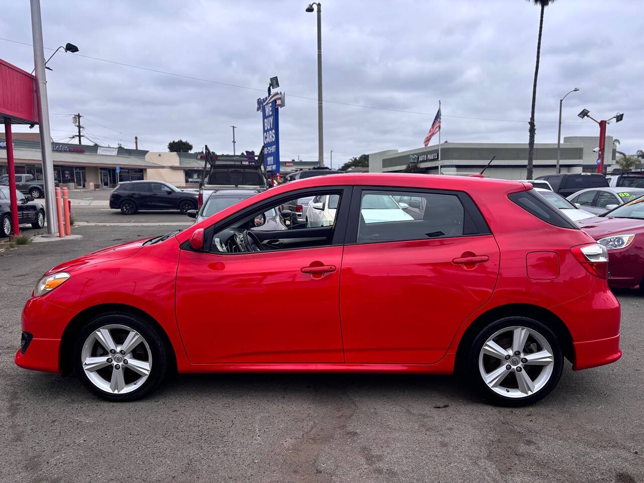 2009 Toyota Matrix for sale at North County Auto in Oceanside, CA