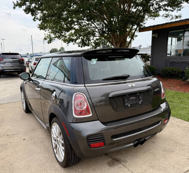2013 MINI Hardtop John Cooper Works
