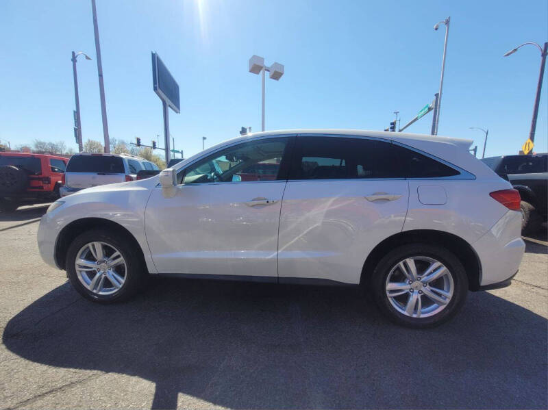 2015 Acura RDX
