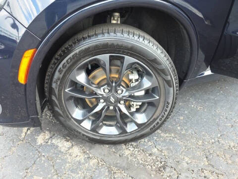 2024 Dodge Durango GT Plus