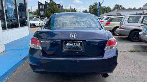 2008 Honda Accord LX-P