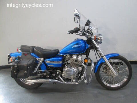 2009 Honda Rebel