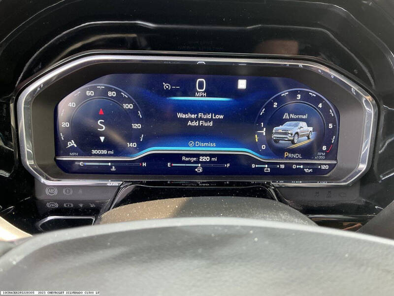 2023 Chevrolet Silverado 1500