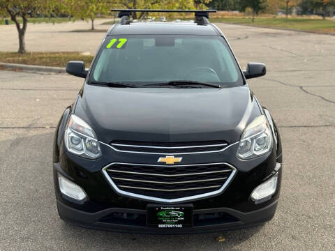 2017 Chevrolet Equinox