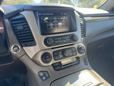 2016 GMC Yukon XL Denali