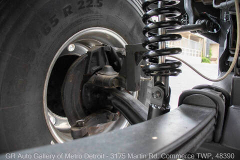 1991 GMC TopKick C7500