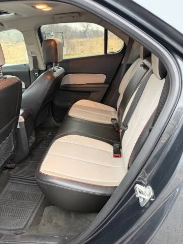 2012 Chevrolet Equinox LTZ
