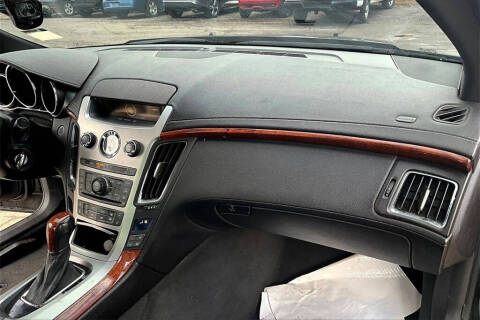 2012 Cadillac CTS 3.6L Premium