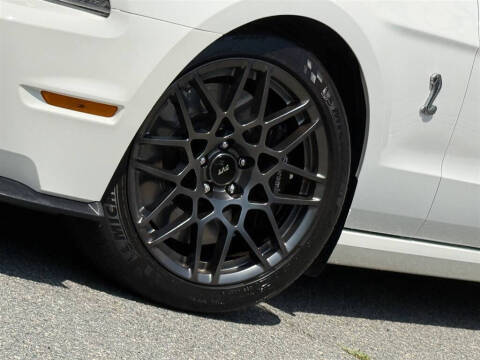 2013 Ford Shelby GT500