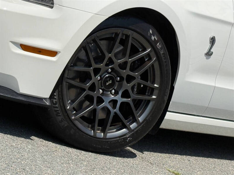 2013 Ford Shelby GT500