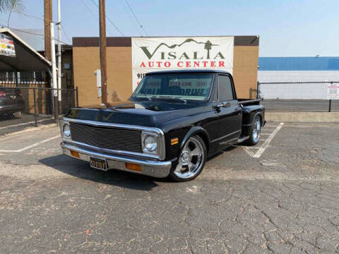 1971 Chevrolet C10