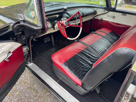 1957 Mercury COMMUTER