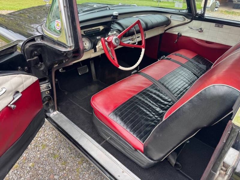 1957 Mercury COMMUTER