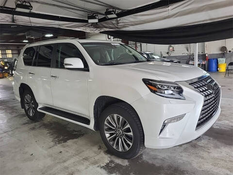 2021 Lexus GX 460 Luxury