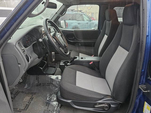 2008 Ford Ranger XLT