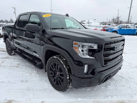 2020 GMC Sierra 1500