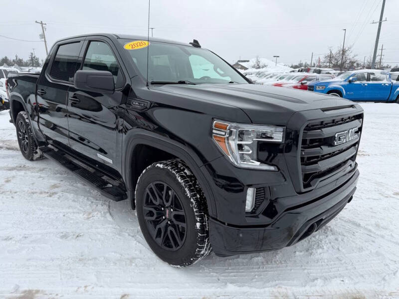 2020 GMC Sierra 1500