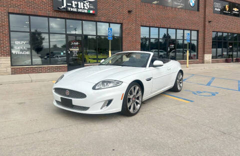 2015 Jaguar XK