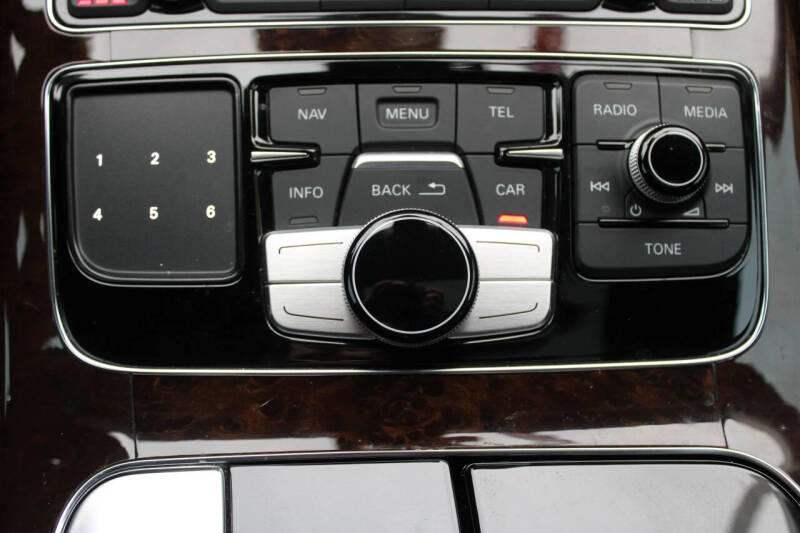 2015 Audi A8 L 3.0 quattro TDI