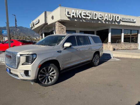 2021 GMC Yukon XL Denali