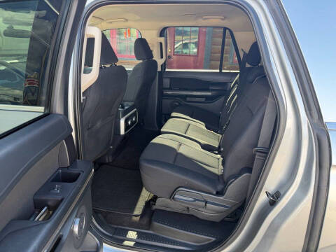 2022 Ford Expedition MAX XL