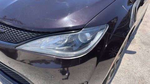 2019 Chrysler Pacifica Limited 35th Anniversary