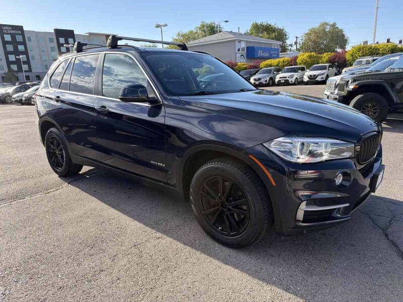 2014 BMW X5 xDrive35d