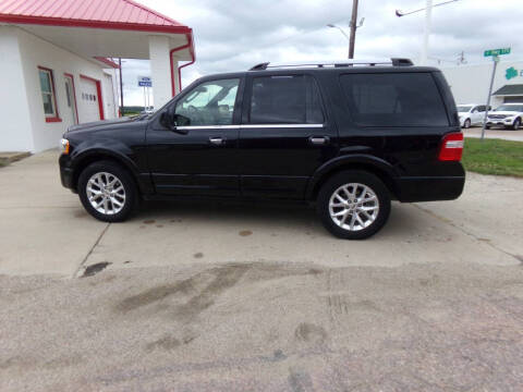 2017 Ford Expedition Limited
