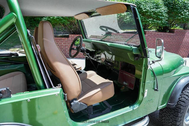 1986 Jeep CJ-7
