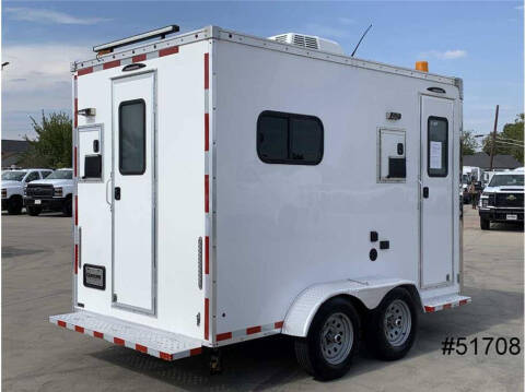 2022 Mobile Tech Fiber Trailer