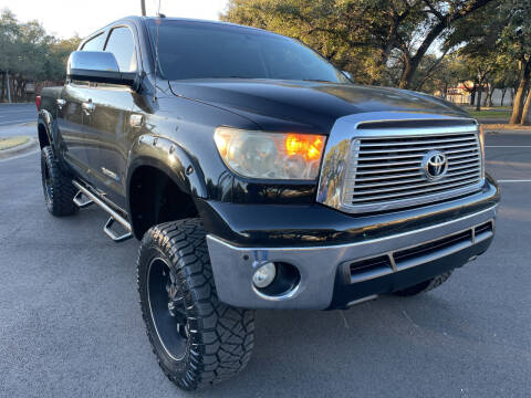 2011 Toyota Tundra for sale at PRESTIGE AUTOPLEX LLC in Austin TX