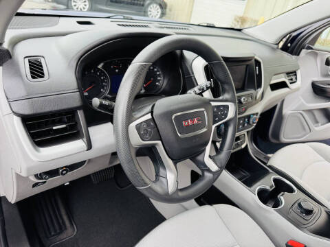 2022 GMC Terrain SLE