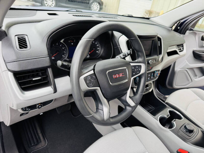 2022 GMC Terrain SLE